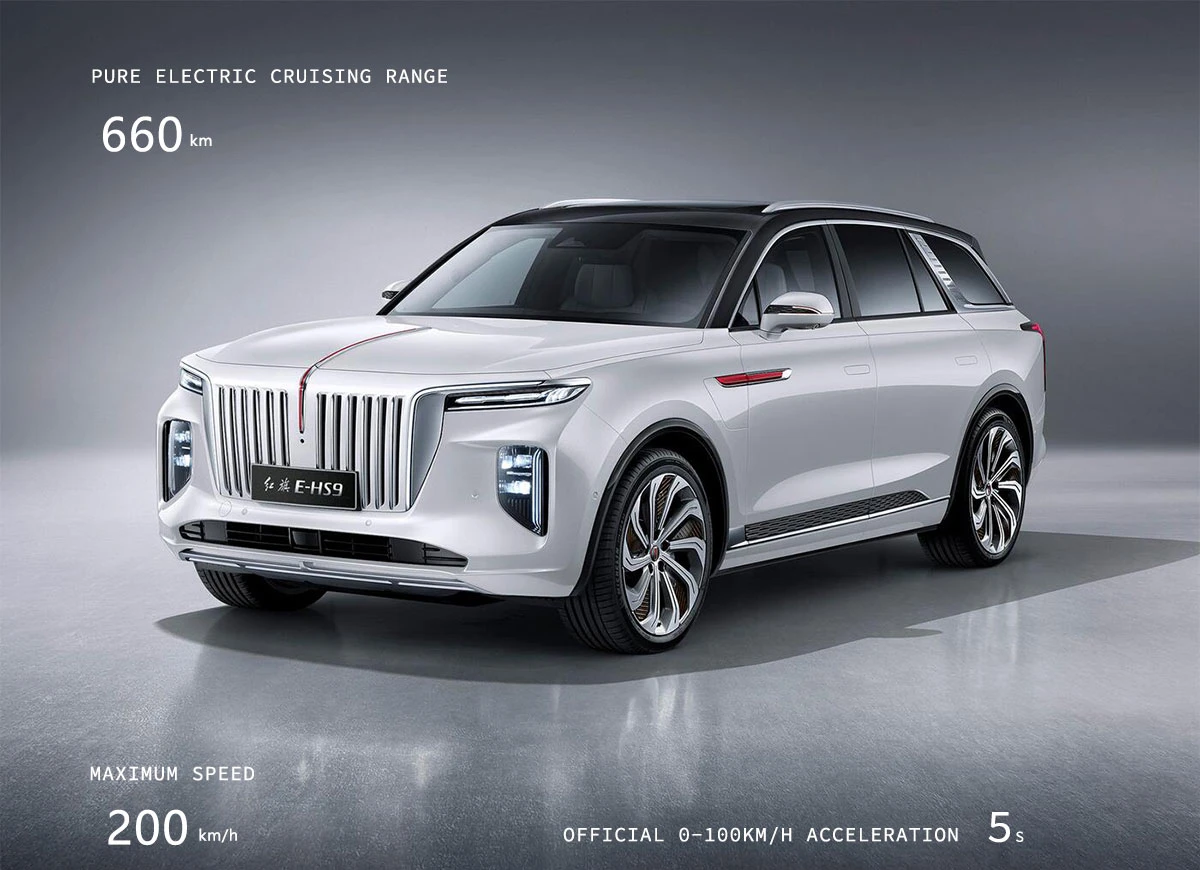 Hongqi-E-HS9-1 Hongqi-E-HS9-1
