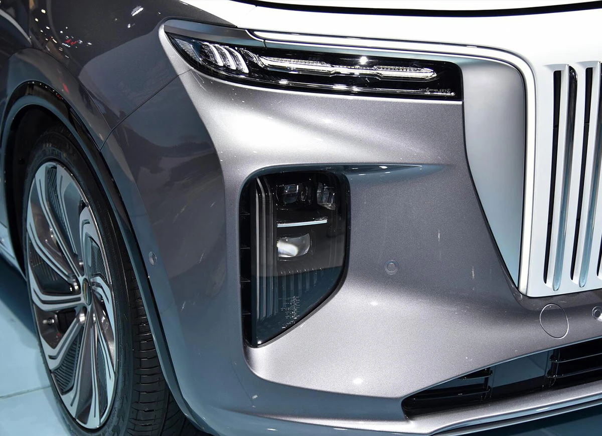 Hongqi-E-HS9-7 Hongqi-E-HS9-7