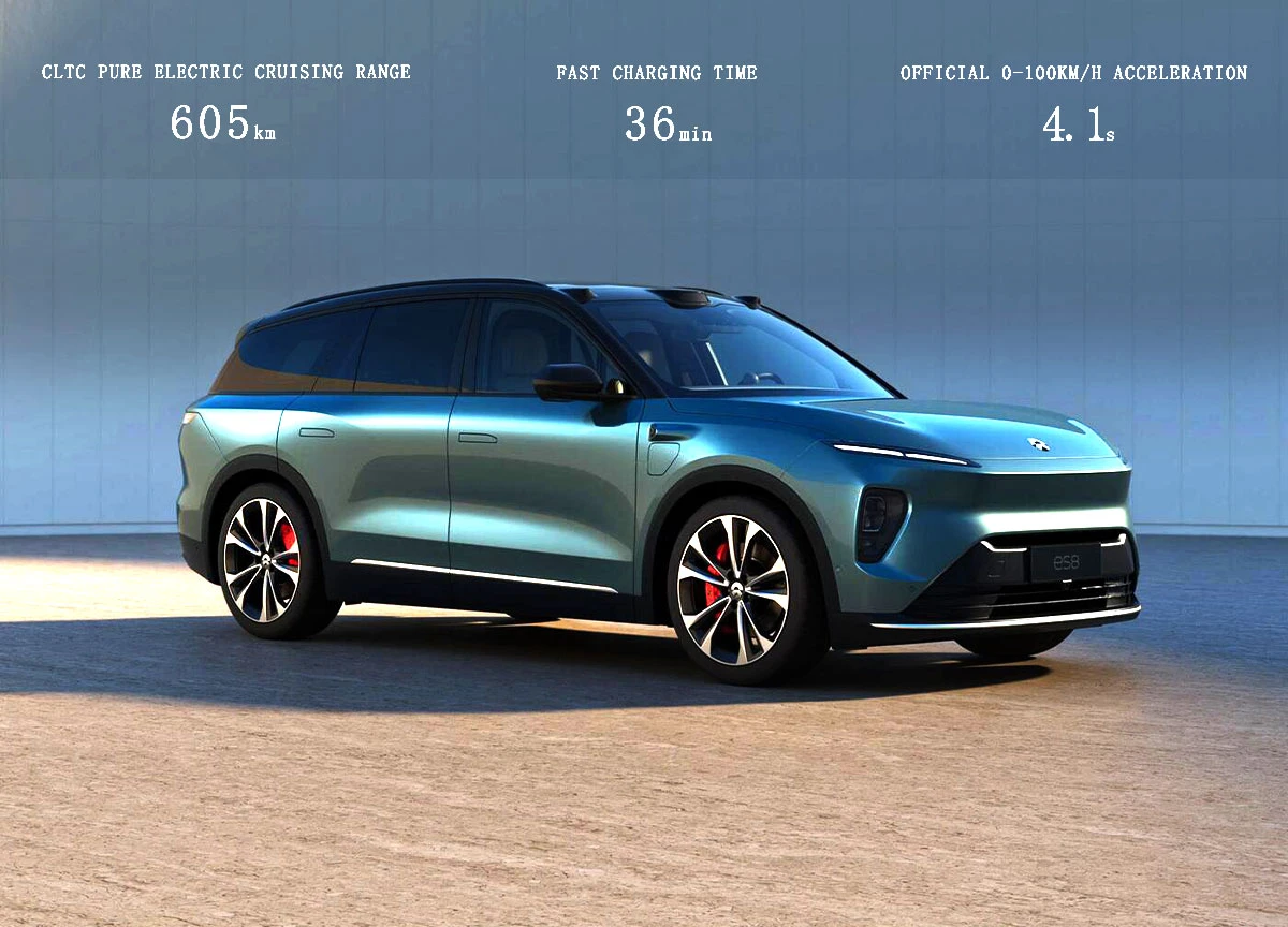 NIO-ES8-2 NIO-ES8-2