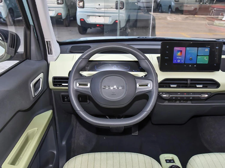 Simple-Style-Steering-Wheel