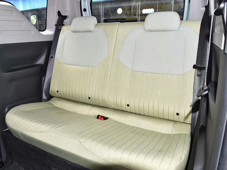 Rear-Seat