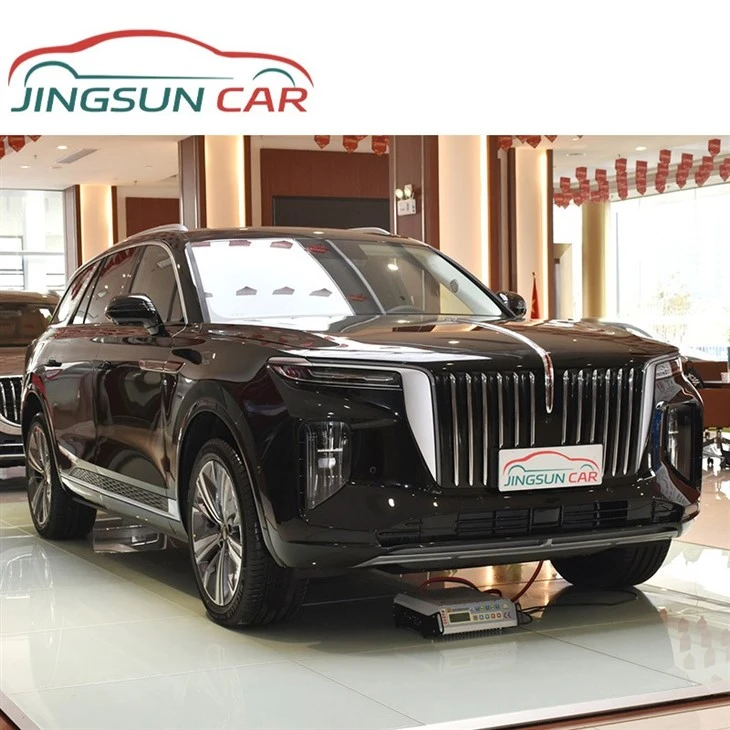 Hongqi E-HS9