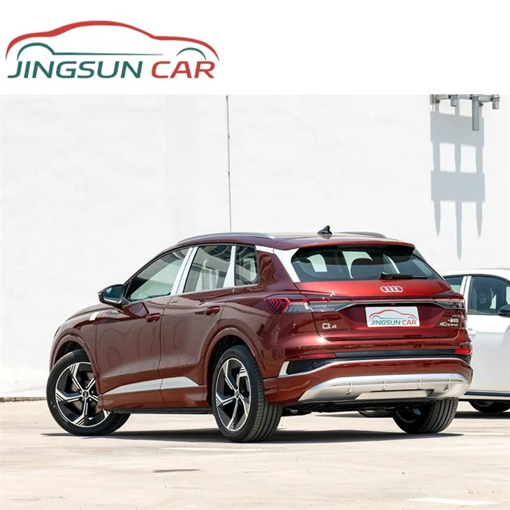Audi Q4-e-tron