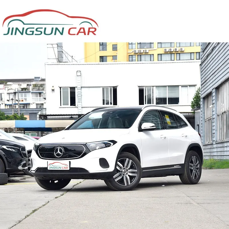 Benz EQA