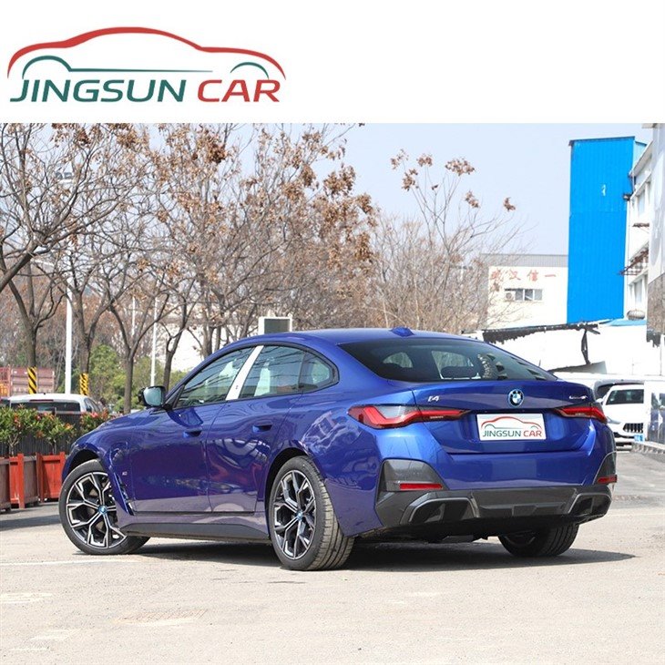 BMW I4