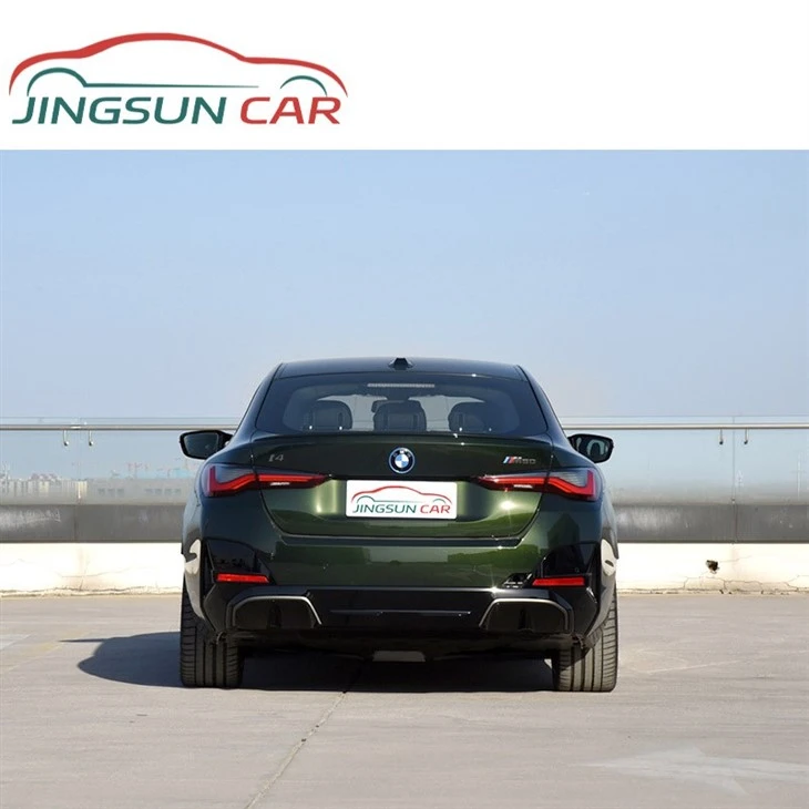 BMW I4