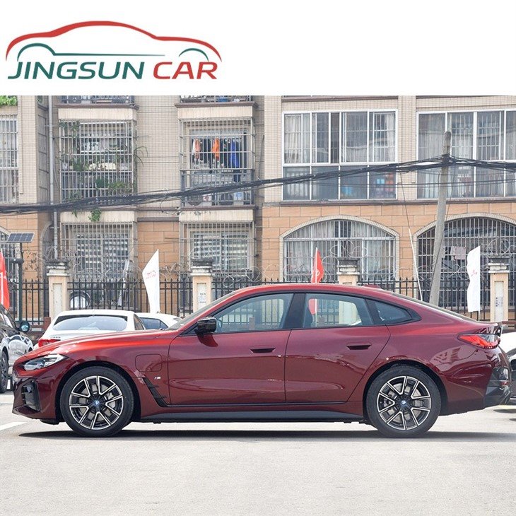 BMW I4