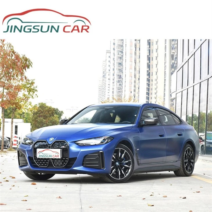 BMW I4