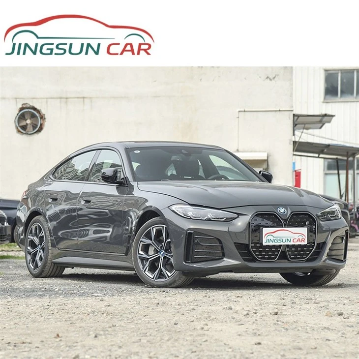 BMW I4