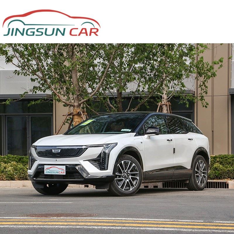 Cadillac Optiq