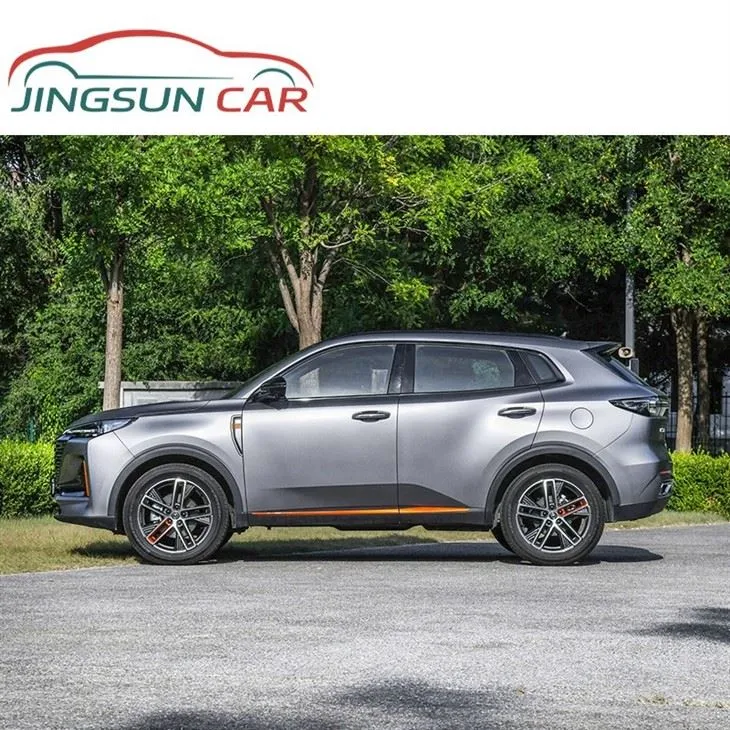 Changan CS55 Plus