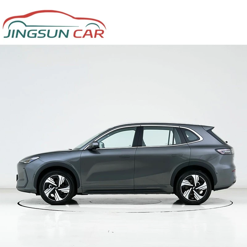 Geely Galaxy E5