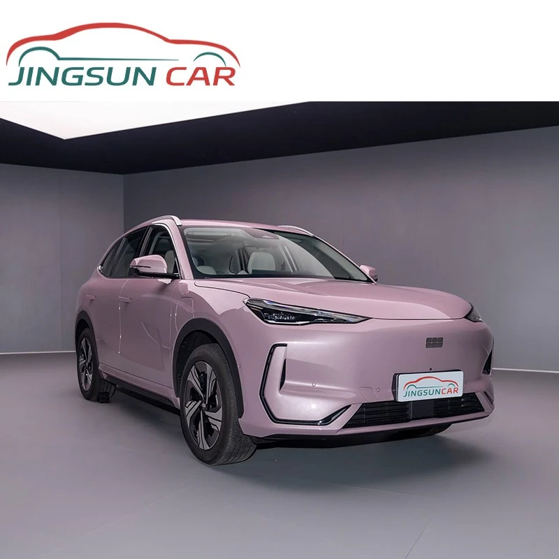 Geely Galaxy E5
