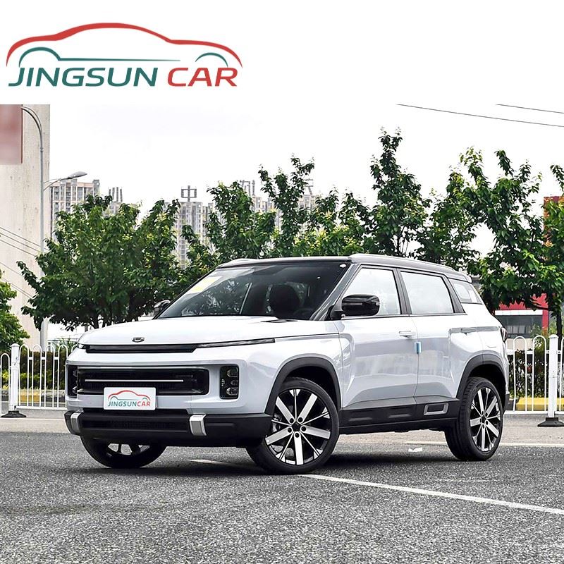 Geely ICON