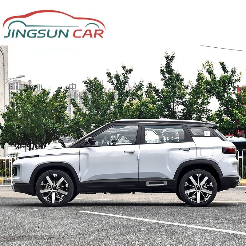 Geely ICON