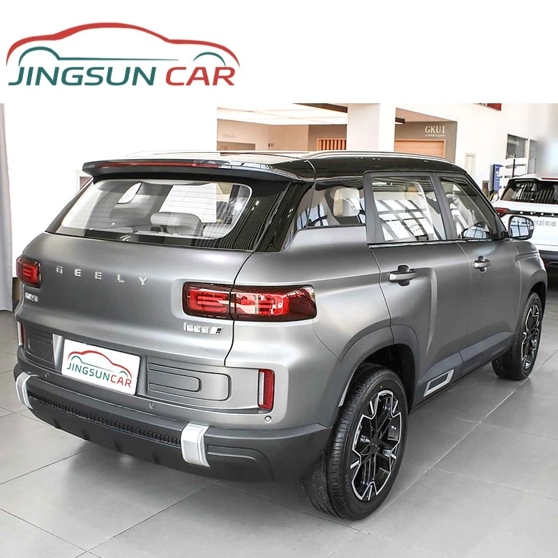 Geely ICON