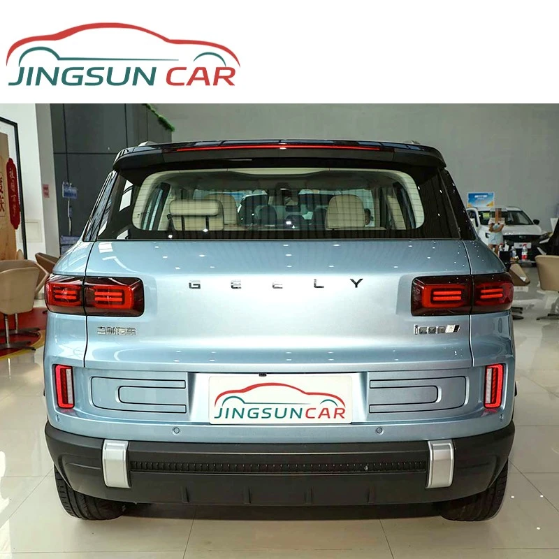Geely ICON