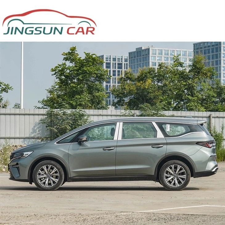 Geely Jiaji