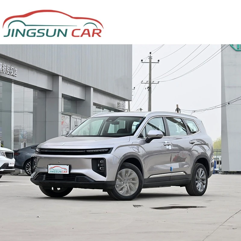 GEELY LIVAN 9