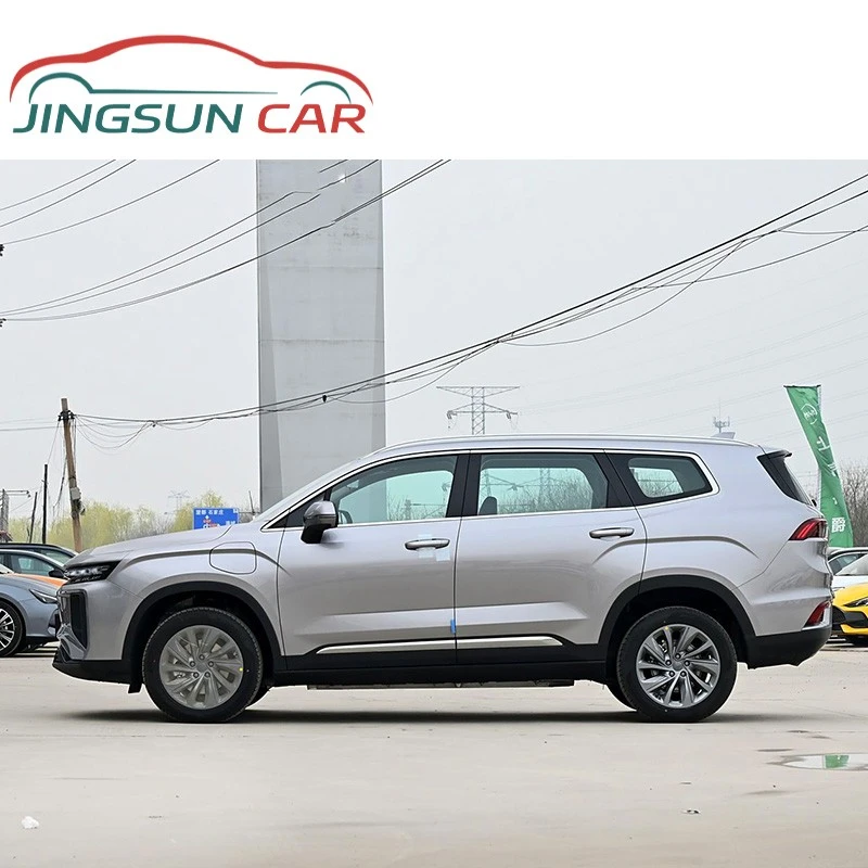 GEELY LIVAN 9