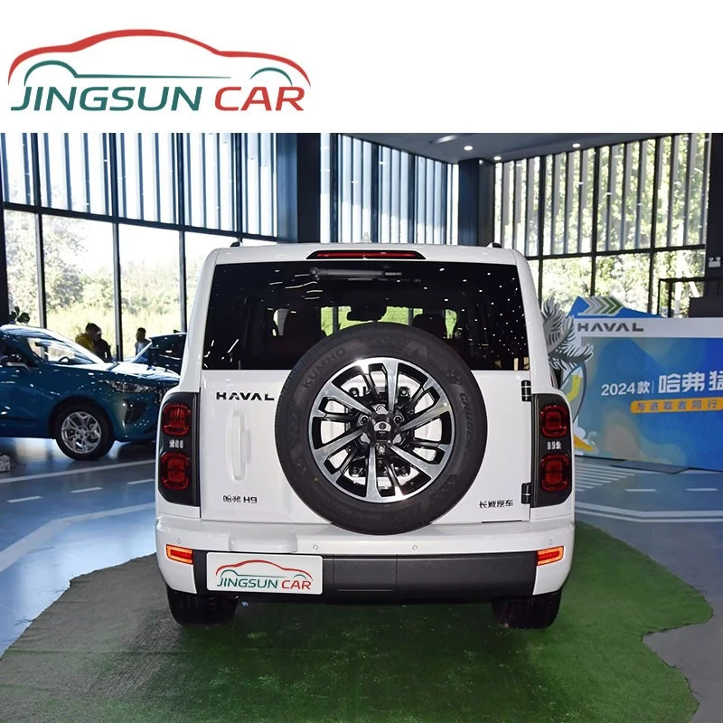 Haval H9