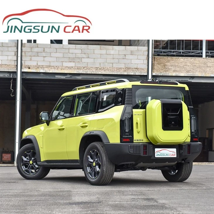 JETOUR Traveller