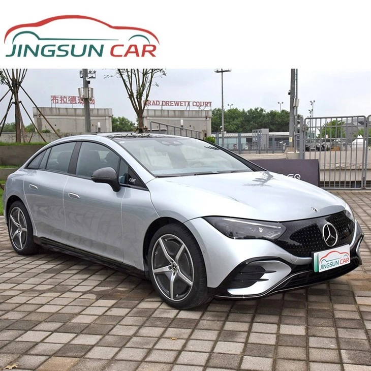 Mercedes EQE