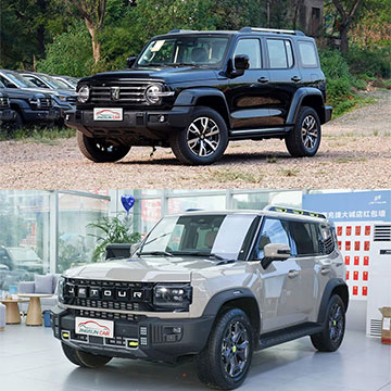 您会在Tank 300和Jetour Traveler之间选择哪一个？