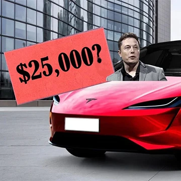 特斯拉型号2倒计时：$ 25,000将重塑全球电动汽车景观