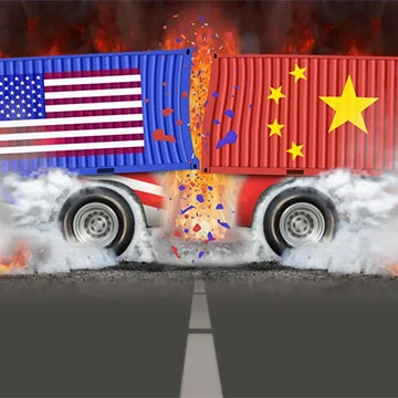 2025年中国的本质-美国关税战争