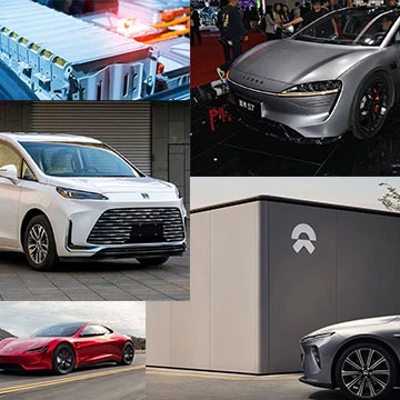 2025年最受期待的5辆电动汽车：超过1,000公里的范围只是一项基本技能