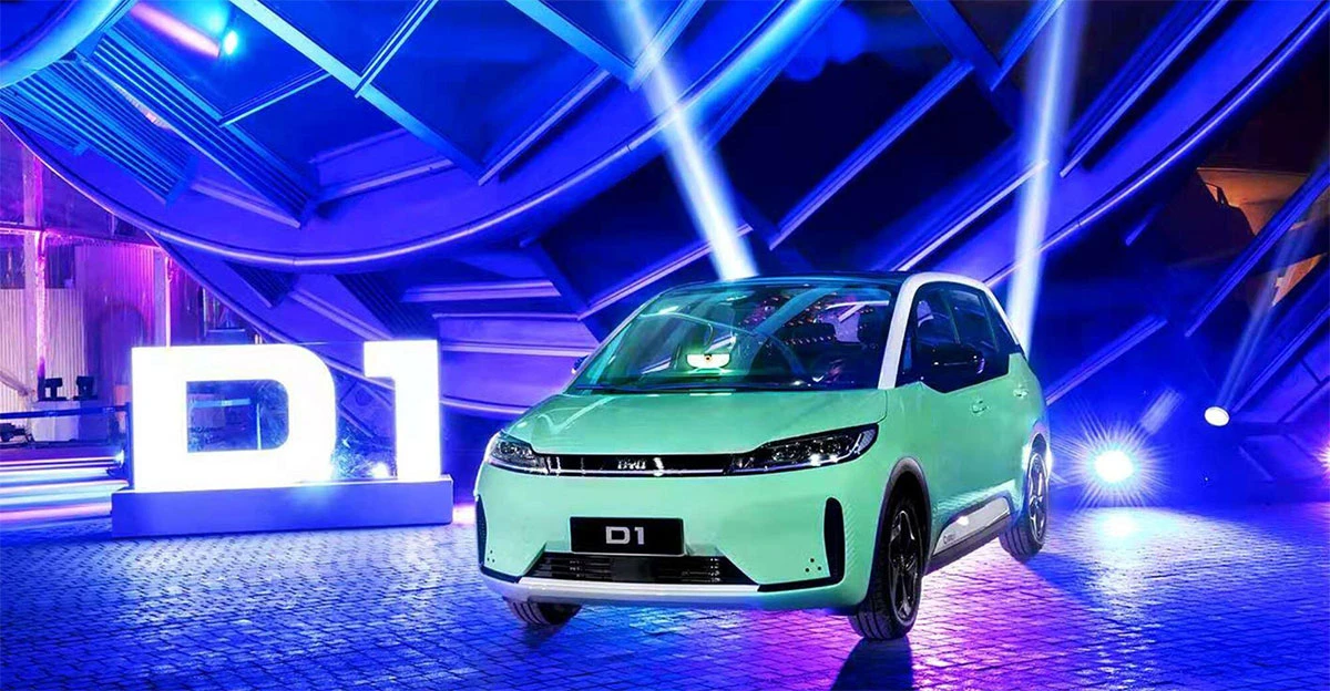 BYD-D1-1 BYD-D1-1
