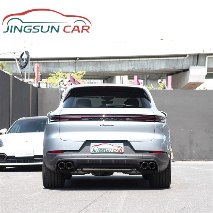 Porsche Cayenne Coupe