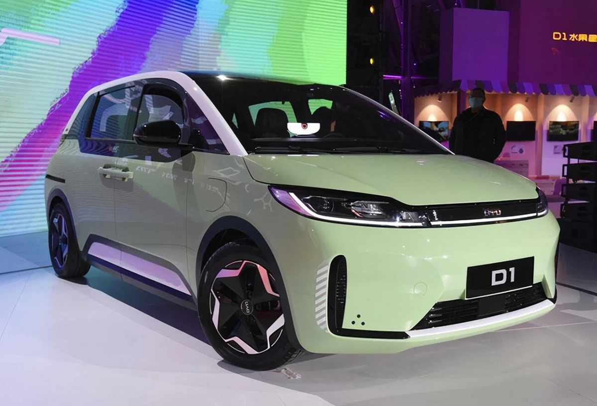 BYD-D1-4 BYD-D1-4