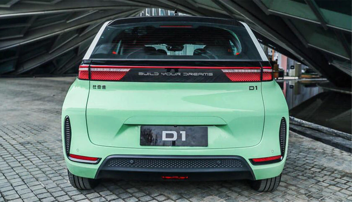 BYD-D1-6 BYD-D1-6