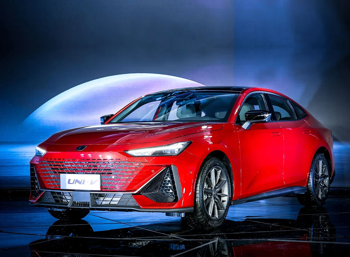 Changan-UNI-V-1