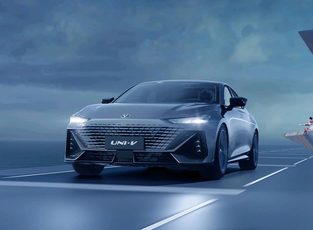 Changan-UNI-V-3