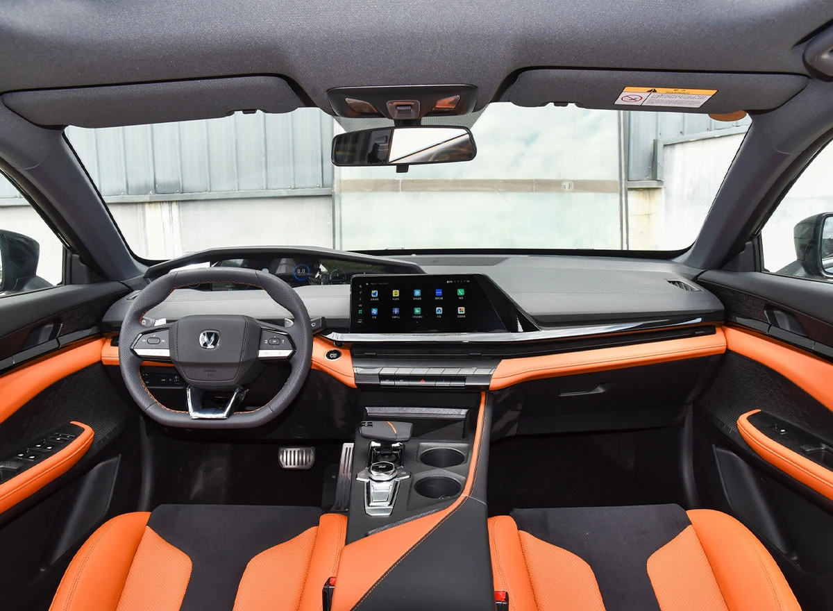 Changan-UNI-V-4 Changan-UNI-V-4
