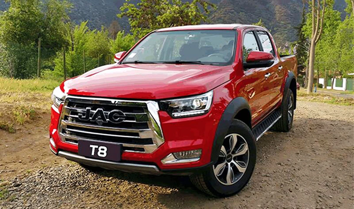 JAC-T8v-7 JAC-T8v-7