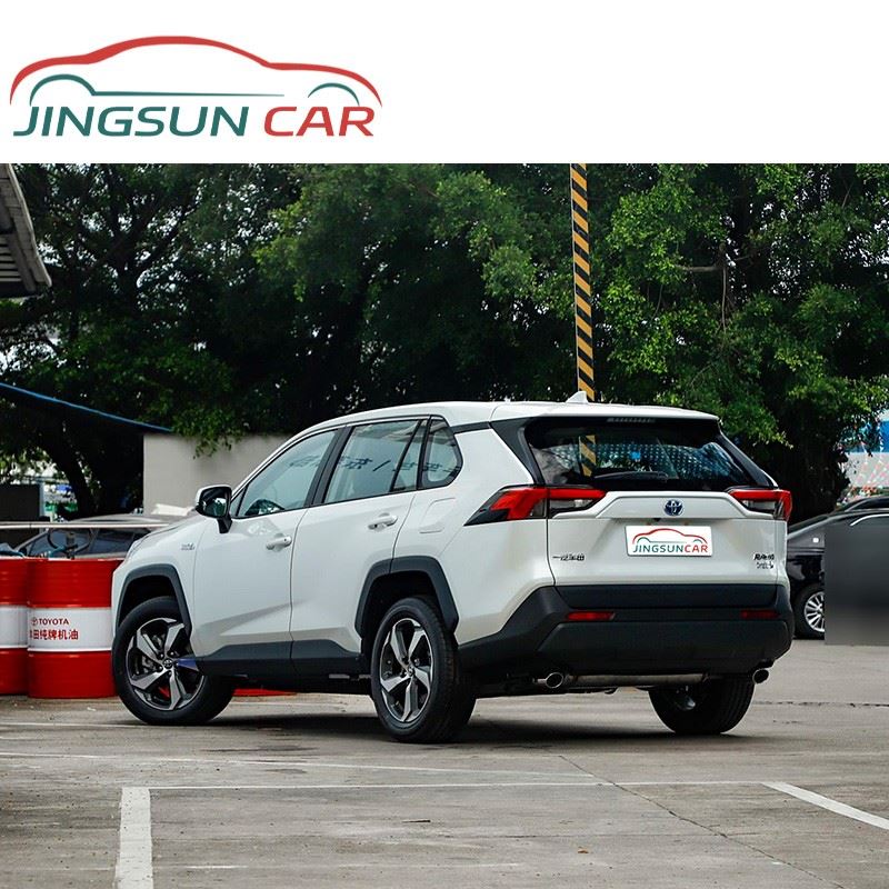 RAV4 Hybrid E+ (RAV4 Prime) factory