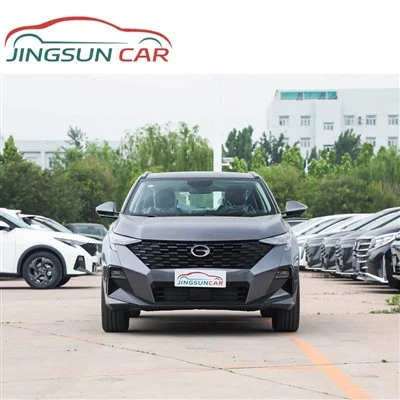 Trumpchi GS3