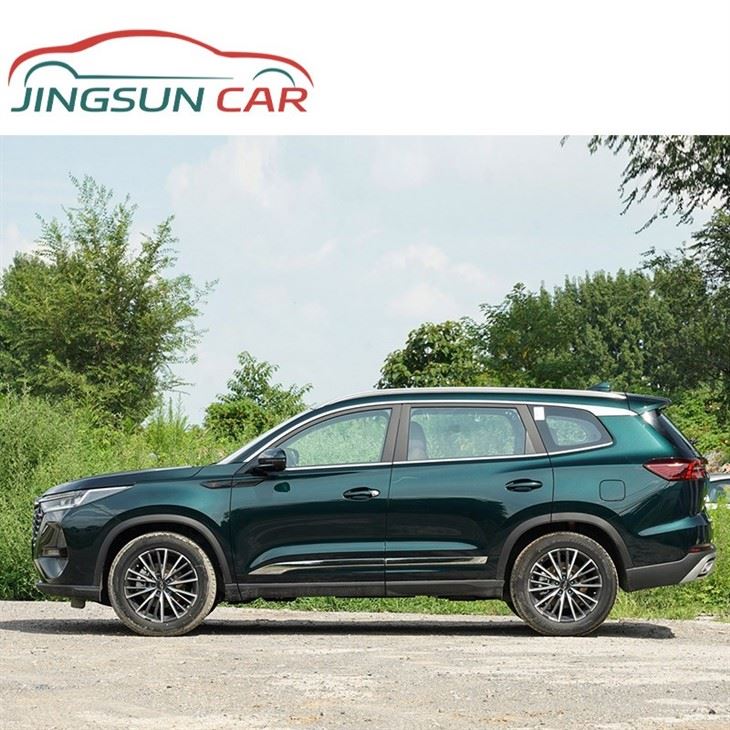 Tiggo 8 Pro