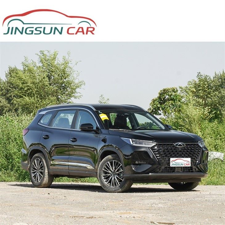 Tiggo 8 Pro
