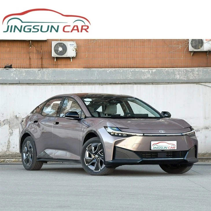 Toyota BZ3