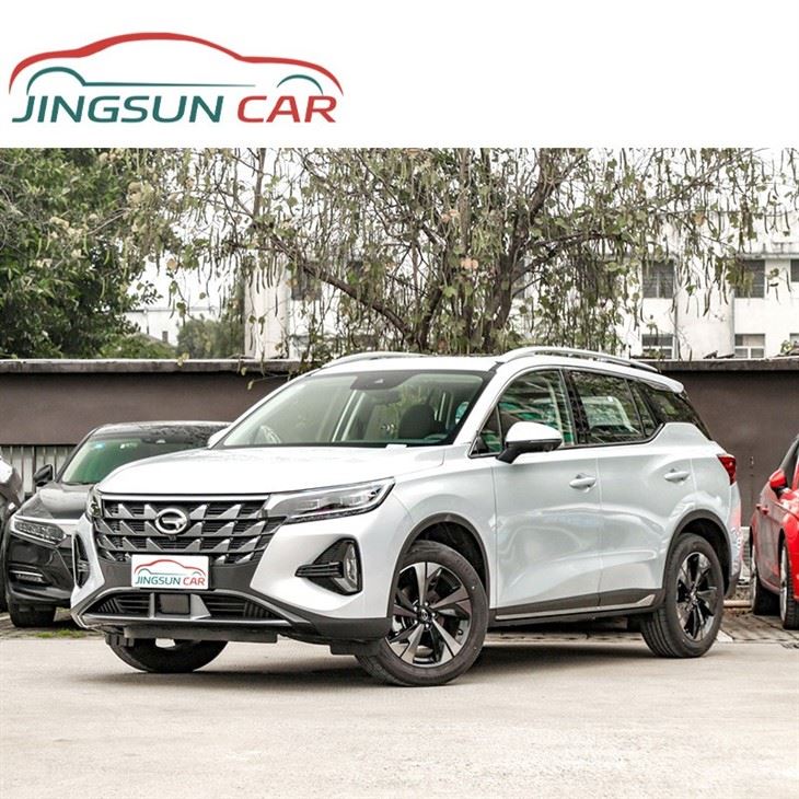 Trumpchi GS4