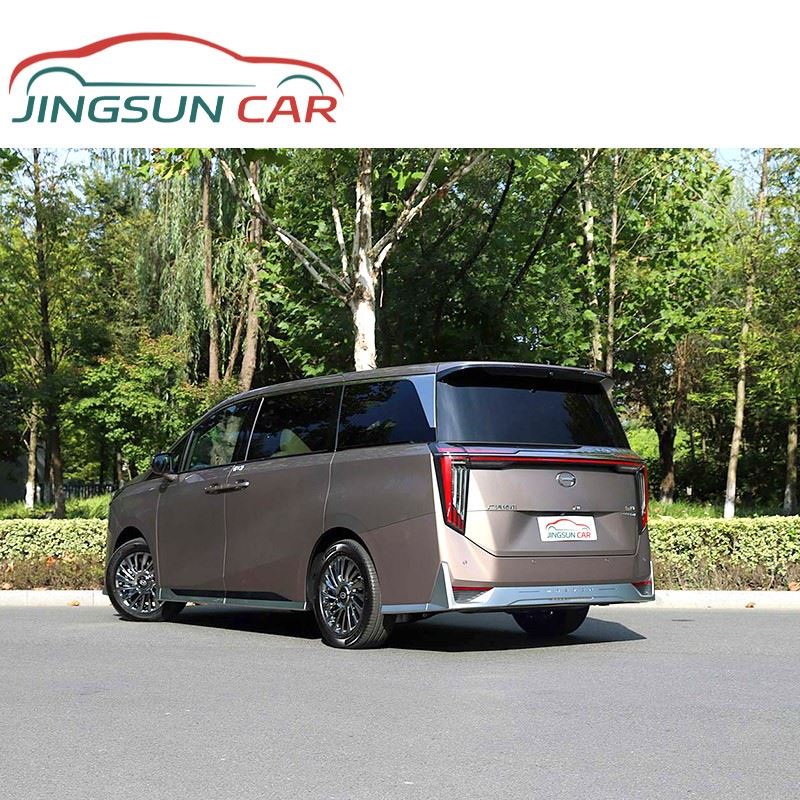 Trumpchi M8