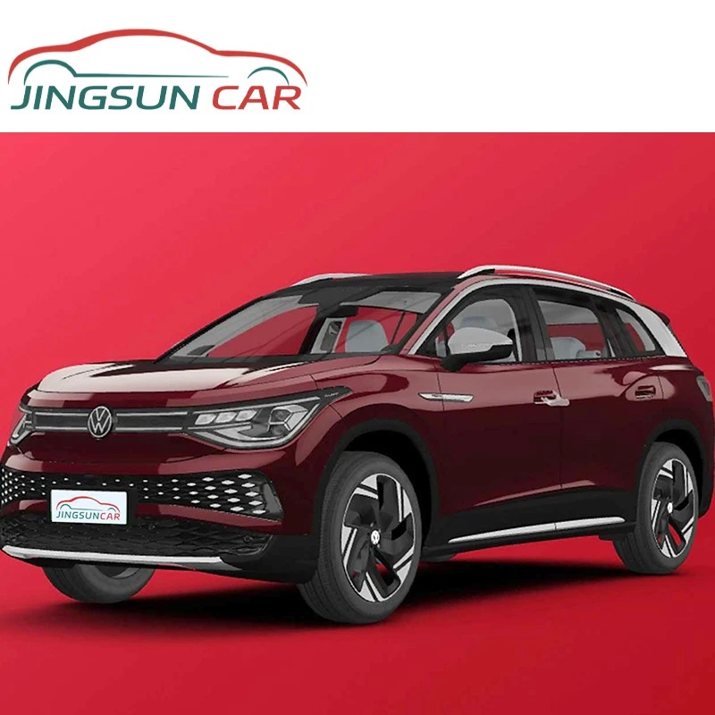 VW ID.6 X