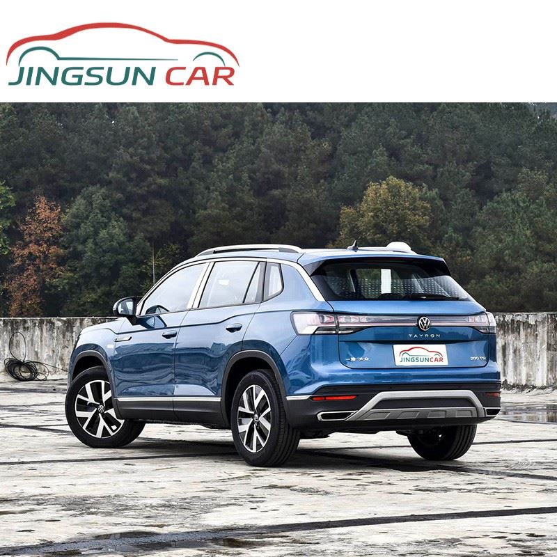 VW Tayron
