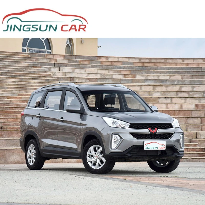 Wuling Hongguang S3