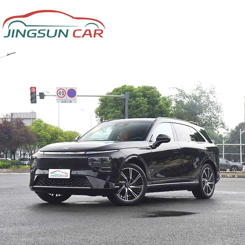Xpeng G9